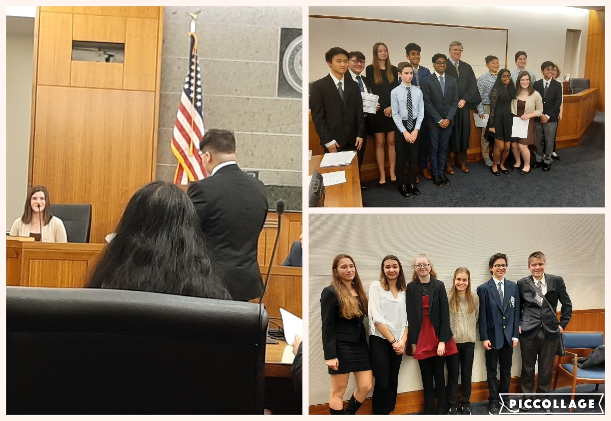 Congratulations to the <a href="/CBTamanendMS/">Tamanend MS</a> and <a href="/CBLenapeMS/">Lenape Middle School</a> Mock Trial Teams on two well-argued cases!
