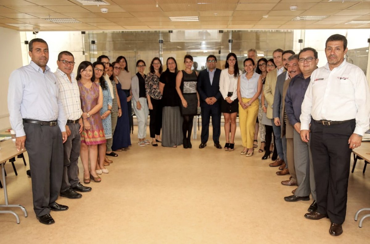 CediaPeru's tweet photo. #CEDIAInforma: @minagriperu a través #DIGESPACR expuso líneas de trabajo y acciones para el proceso de titulación de comunidades nativas que impulsará durante el 2020. 💪💪
➡️Lee la nota completa aquí: https://t.co/0IiJ8hygcG https://t.co/HpwC6FKAOZ