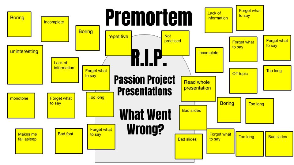 mrsvannasdall's tweet photo. Have you tried this activity? We talked about all the things that could go wrong with presentations in order to build a rubric together of what we did want out of presentations. Up to SS to live up to their own expectations. #LCInnovation @ArcadiaUnified https://t.co/LoSIs1iQ6A
