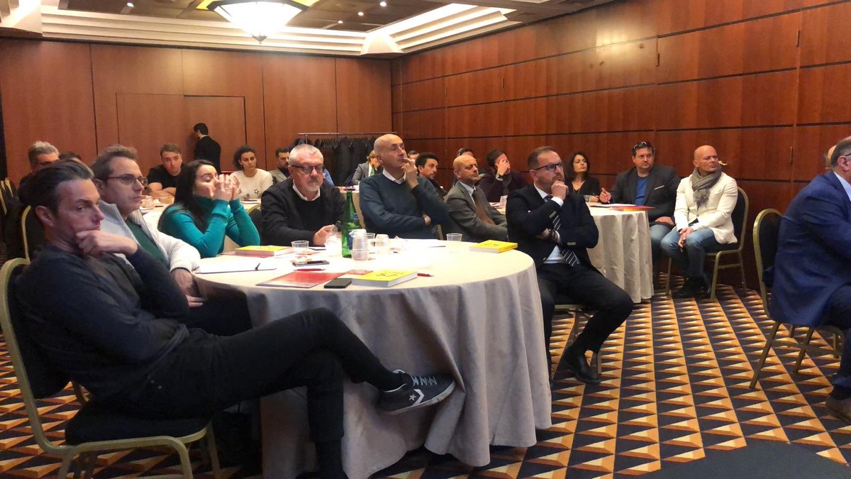 Community Osa sud Napoli stasera si studia la rivoluzione fintech per finanziare le nostre Imprese e cosa cambia con la riforma della crisi d’Impresa !