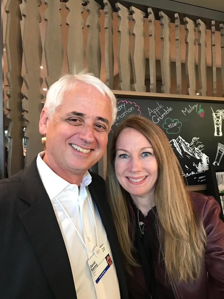 nielsen's tweet photo. Our CEO & Chief Diversity Officer @davidwkenny chaired @wef's 2020 Media, Entertainment & Culture Governors meeting with Managing Director of Media Analytics Tina Wilson to discuss consumer media value strategies globally #OneMediaTruth 📊#wef20 https://t.co/L9PhlZ8dzQ