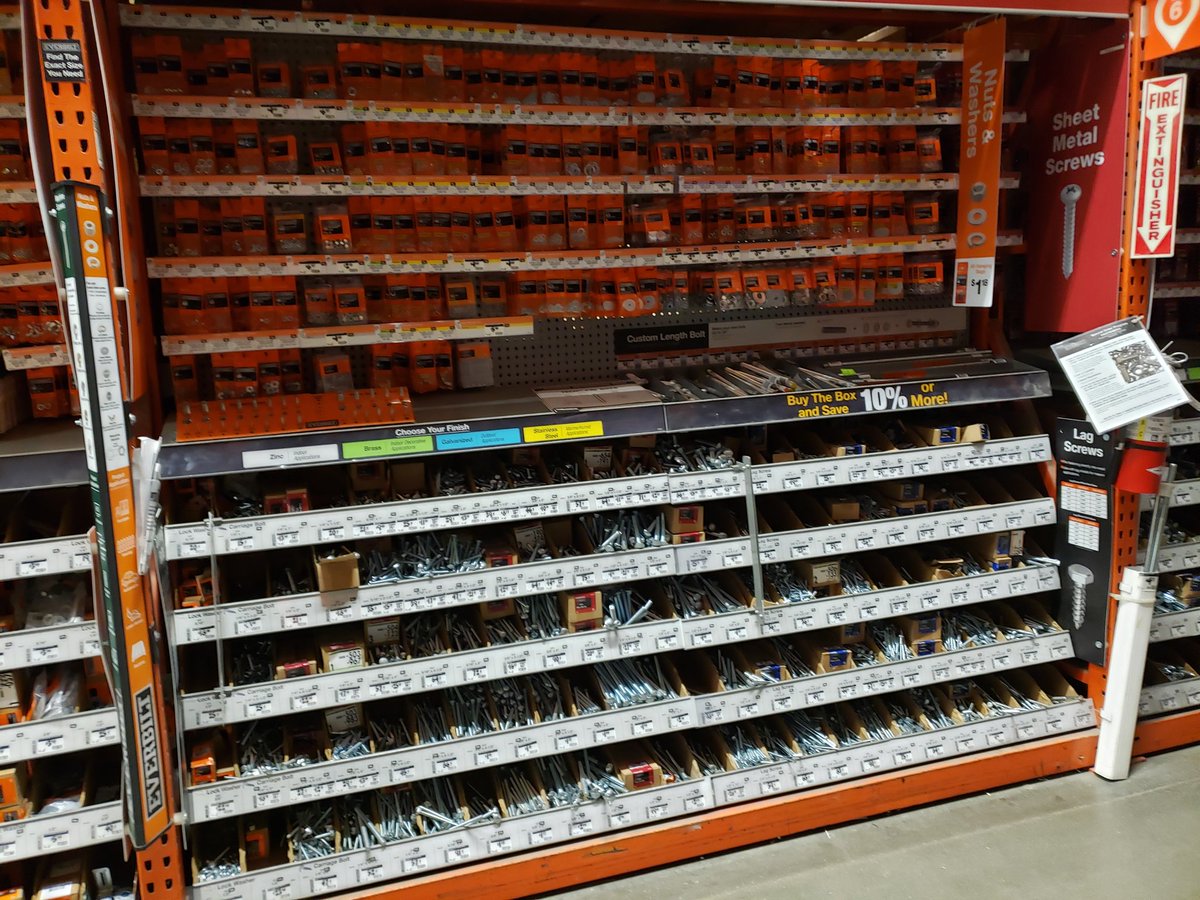 BrandonGusman6's tweet photo. Thank you so much for you partnership met team!That crown bolt pack down is just as important as the important maintenance! You are vital part to the store.We appreciate you. Big shout out to Jeremy and team for always assisting when you can to help. We couldnt do it without you! https://t.co/8Vz8pbtkjR