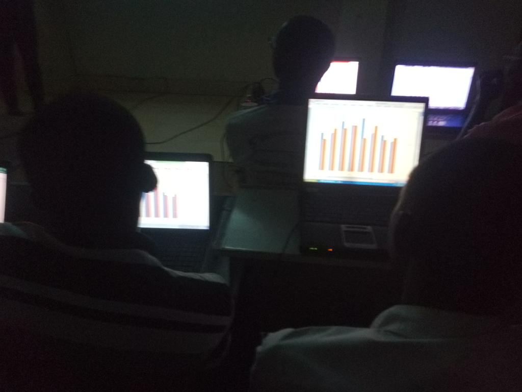 La Formation continue sur Excel.
#Data
#Niger