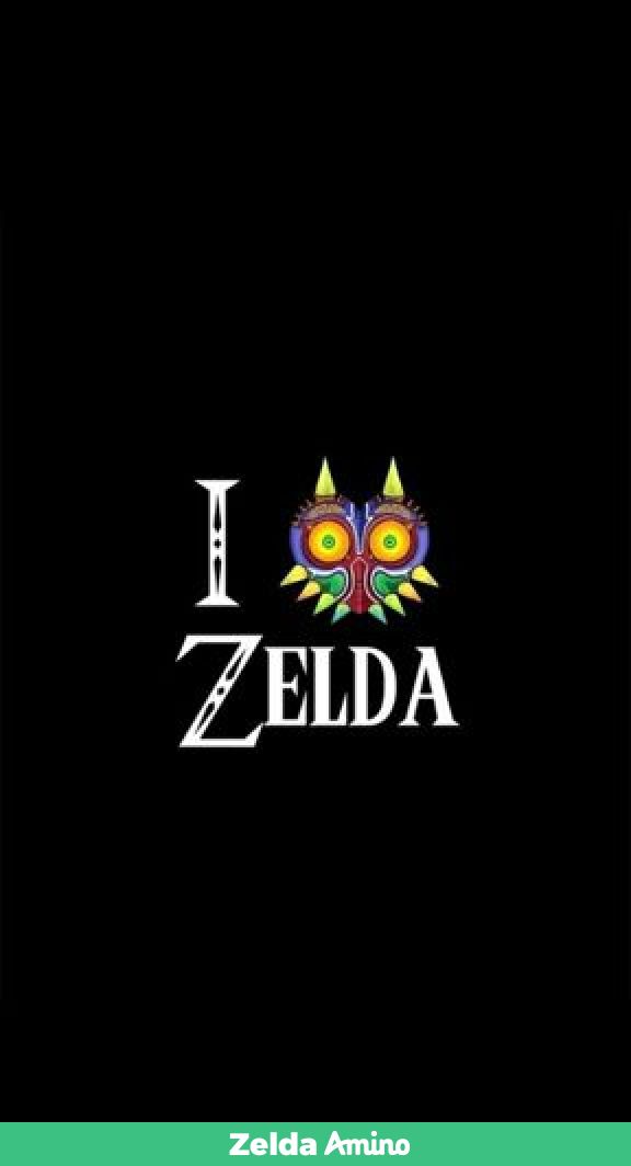 Is there anyone who are zelda fan , please follow me , if you already are .