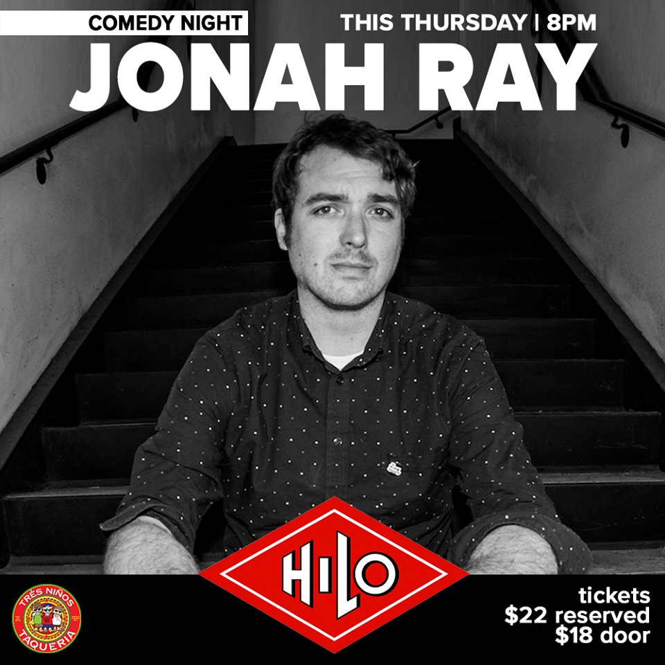 EthanUllman's tweet photo. Thursday night 1/23: @JonahRay headlines @HiLoNorthAdams Comedy Show in North Adams, MA! Get your tickets before the show sells out: https://t.co/wzNP5TaciB #MST3K @MST3K @Oneanda3 @NorthAdamsMass @tomdog @ethanullman https://t.co/XOK5RiKWCG