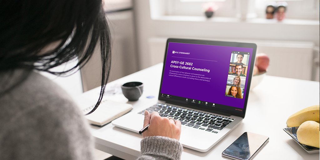 NYUCounseling's tweet photo. The @NYUCounseling comprehensive online #CounselingProgram prepares you to change lives and empower communities in your preferred professional setting: https://t.co/xXiSI0eRHf https://t.co/Fle0RpqbzV