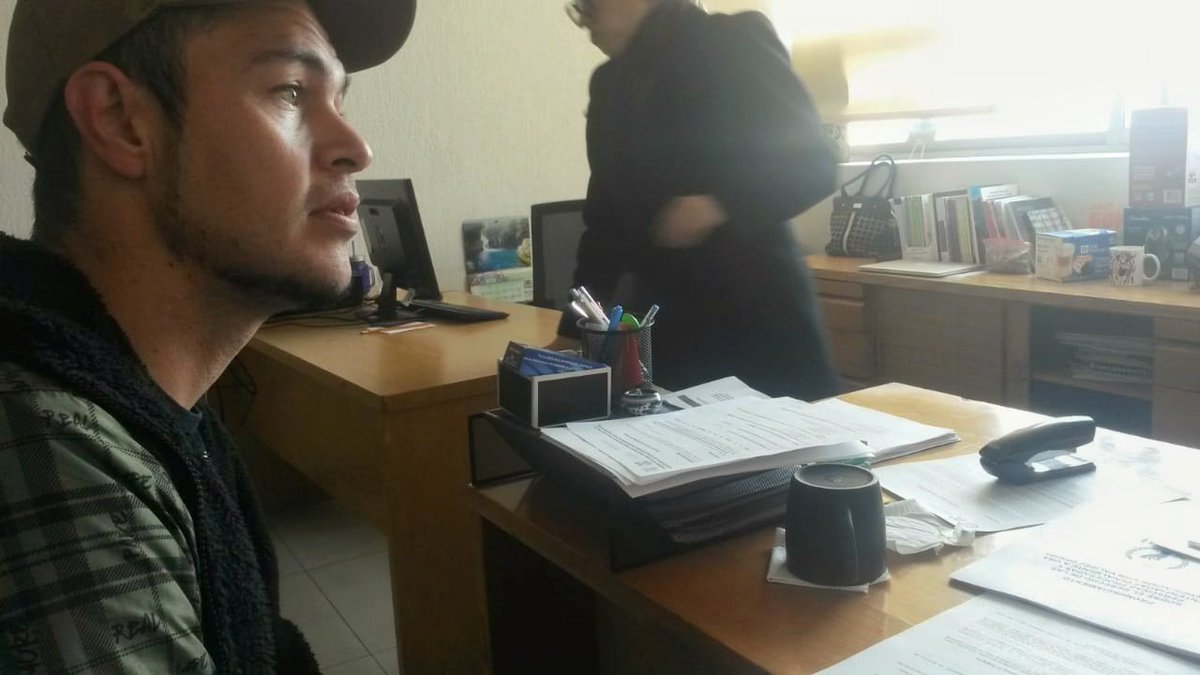 Otra de nuestras labores es la vinculación al @ReinsercionSoc; acompañamiento al registro de dicha institución. 
Gracias por confiar en el equipo de Casa de las Muñecas Tiresias A.C
#casamuñecastiresias