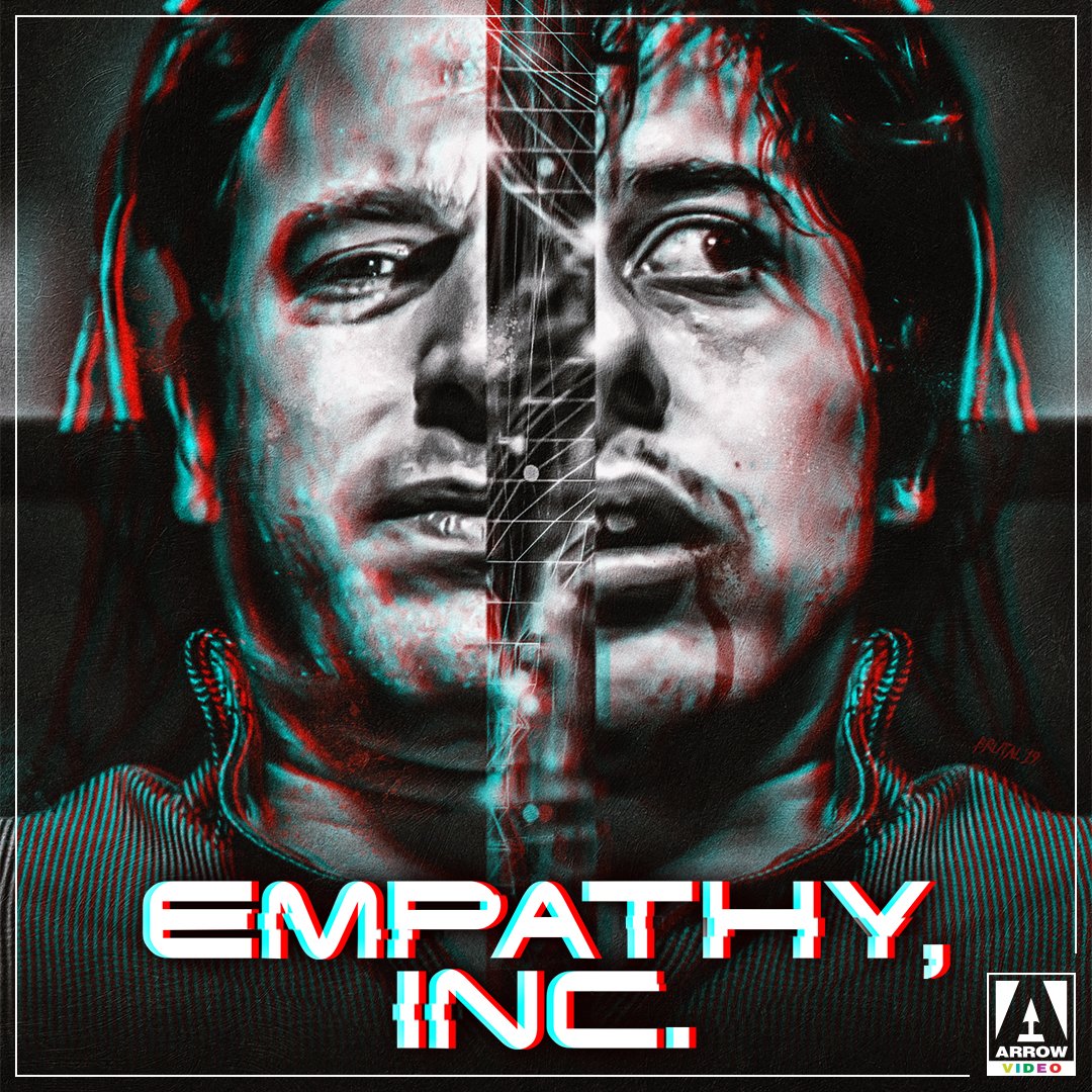 Separate yourself from reality and plug into the most immersive virtual experience that you could imagine...

EMPATHY, INC. is available to pre-order on Digital HD: bit.ly/EmpathyHD and arrives on the Arrow Video Channel on Apple TV and Amazon February 3.