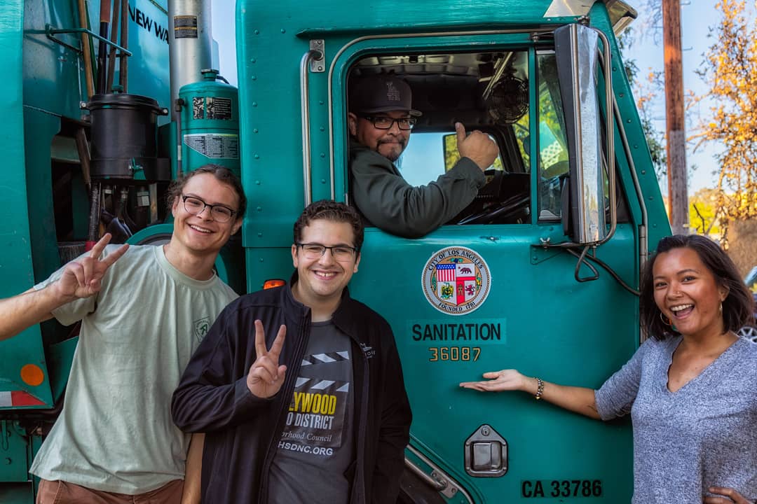 theHSDNC's tweet photo. We are SO proud of our community members who came together with some of our board members to clean up some streets around our neighborhood! This is what community power is all about! 🚮🎬 #losangeles #neighborhoodpower https://t.co/QI4a4kvRs6