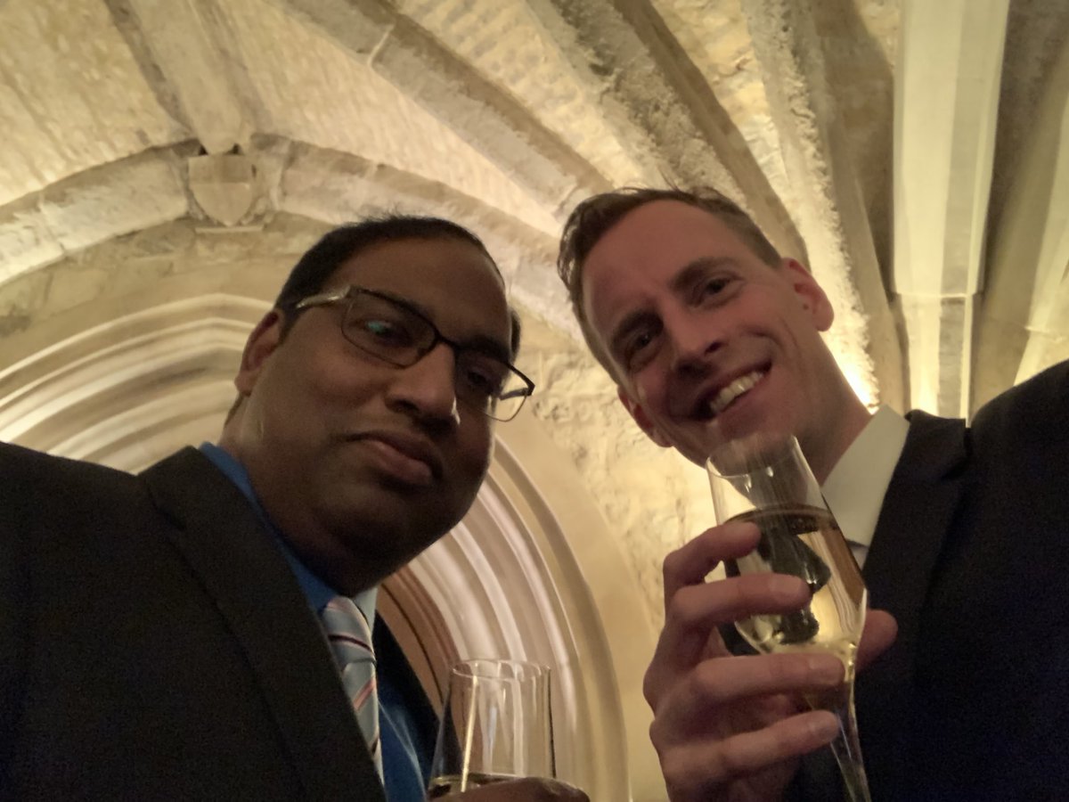 MunicipalOracle's tweet photo. @LAPVmagazine #FutureFleetForum #futurefleetawards2020 family dinner of @CityWestminster @VeoliaUK with @MagtecEV tonight. Wish us luck! 🚚⚡️ https://t.co/ye49EWA29V