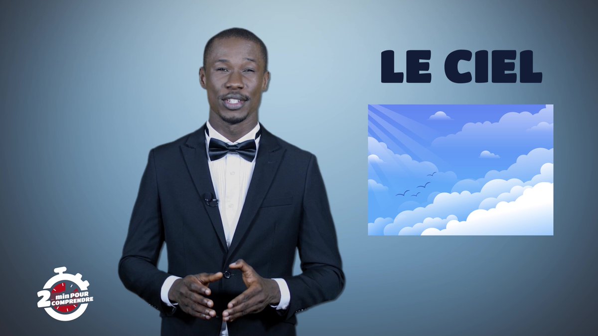 Depuis la Terre, ce que l'on voit du ciel, c'est l'atmosphère terrestre. Elle est composée de diverses molécules, comme le diazote, l'oxygène, l'eau...
Plus d'infos avec @SuperPolus dans #2mnPourComprendre LE #CIEL. #CIE
👉🏼 http://www.rti.ci/replays_rti1.php?titre_emission=2-mn-pour-comprendre&id_emission=38&id=29020&titre=2mn-pour-comprendre-le-ciel-du-22-janvier-2020 …