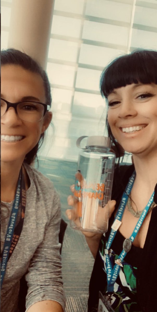 NicoleDewey3's tweet photo. Getting our health on as VB School/City employees. We are #BeWellChampions!
#WeAreVBSchools #VBStrong #MaxBuzz @VBSchools @TonyaJoyner76 https://t.co/GDM8mEcTKG