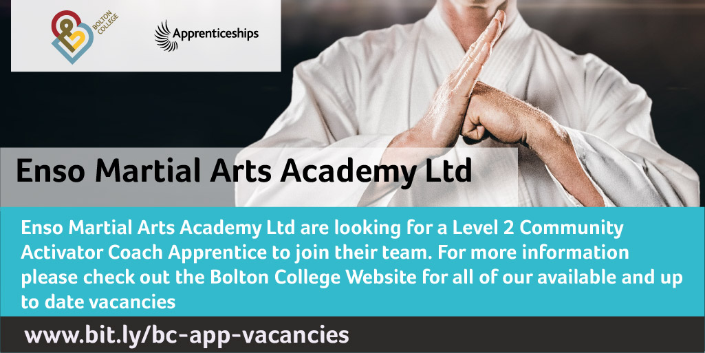 Bolton College tweet media