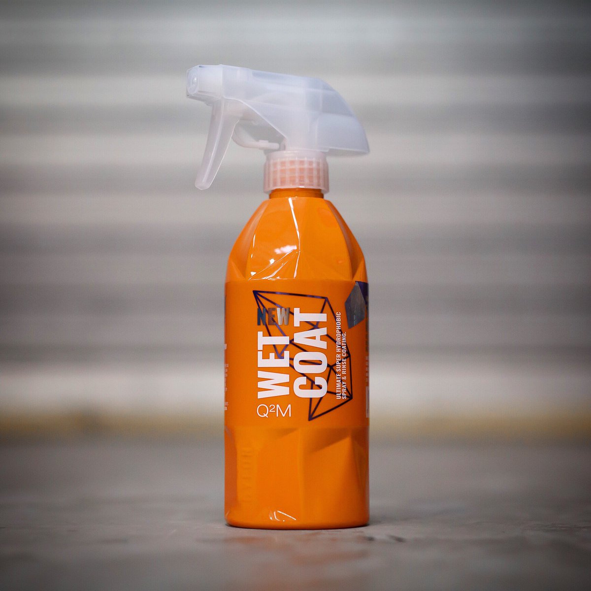 Fantastic review of Gyeon Q²M WetCoat by John E. - “I have been using Gyeon Wetcoat for quite some time now, and I can honestly say that it is one of the best products I have. The ease of use and the reduction in the time it takes to dry the car off is... polishedbliss.co.uk/gyeon-q2m-wetc…