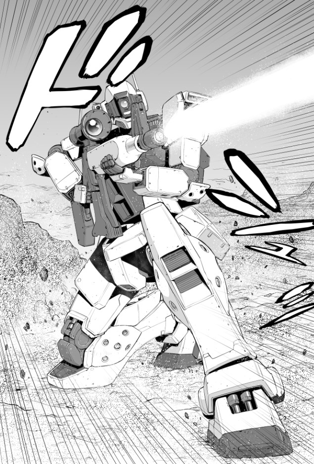 「機動戦士ガンダム GROUND ZERO コロニーの落ちた地で」最新刊3巻発売中です!
皆様よろしくお願いします!
#コロ落ち 