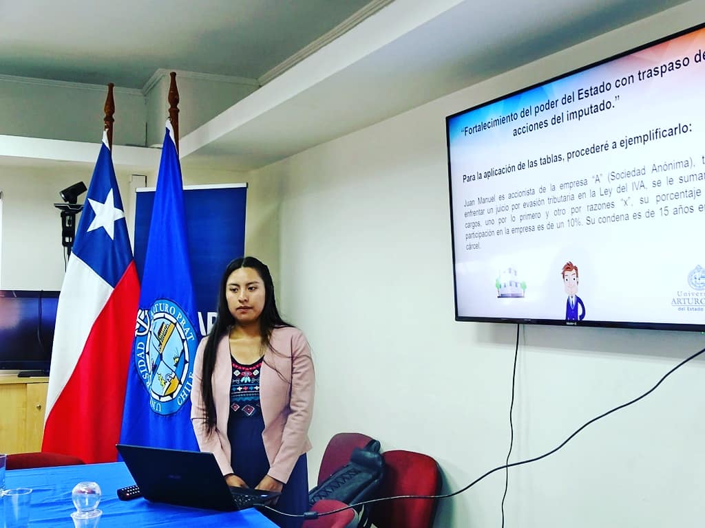 face_unap's tweet photo. Alumna rinde su examen de grado para las carreras de CPA e IICG 📚

Revisa el link en 👇https://t.co/PXXU1xfmSK

Facultad de Ciencias Empresariales tú mejor opción ✨

#FACE #UNAP #IQUIQUE #ARICA #CALAMA #ANTOFAGASTA #SANTIAGO #VICTORIA #ELSUEÑOQUEQUIEROUNAP https://t.co/wCkHMsaTfe