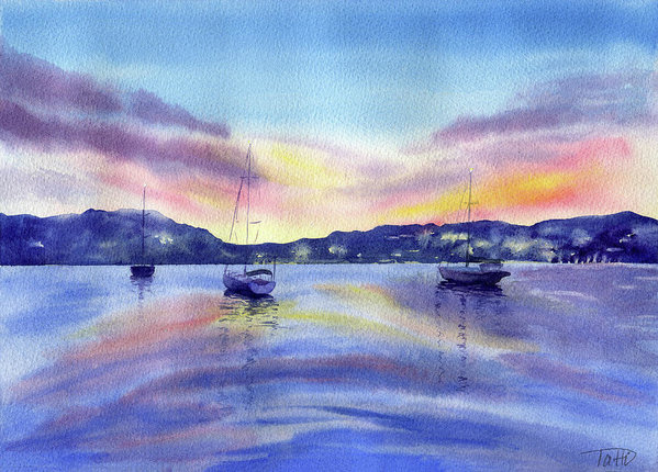 ArtsTatti's tweet photo. Anchor watch
Watercolor painting 9x12"
Original is available.
#watercolorart #watercolorpainting #wallart #seascape #yachts #boats #sealife https://t.co/waJF6e7oDu