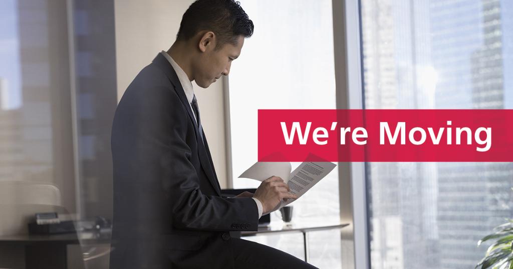 We’re moving! Make sure to follow us <a href="/RicohTweets/">Ricoh USA</a> for all of our #RicohLegal news and updates.