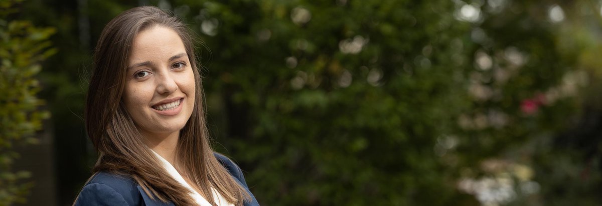 The research led by our postdocs makes a difference at the national level! Read more about Janire Pascual and her work with North Carolina's ag industry. news.ecu.edu/2020/01/21/add…