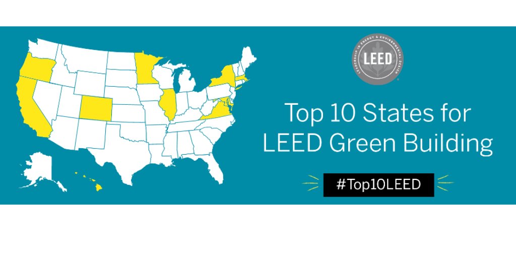 #Top10LEED Hawaii #5!
usgbc.org/articles/usgbc…