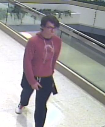 ChesterfieldPD's tweet photo. We are attempting to identify the 3 subjects in the attached photos. On 1/19/20, 3 unknown white males gained access to Arcade Amusement Plus in Chesterfield Mall and stole merchandise.  If you have any information, please contact the Chesterfield Police at 636-537-3000. https://t.co/8cXu3YYEot