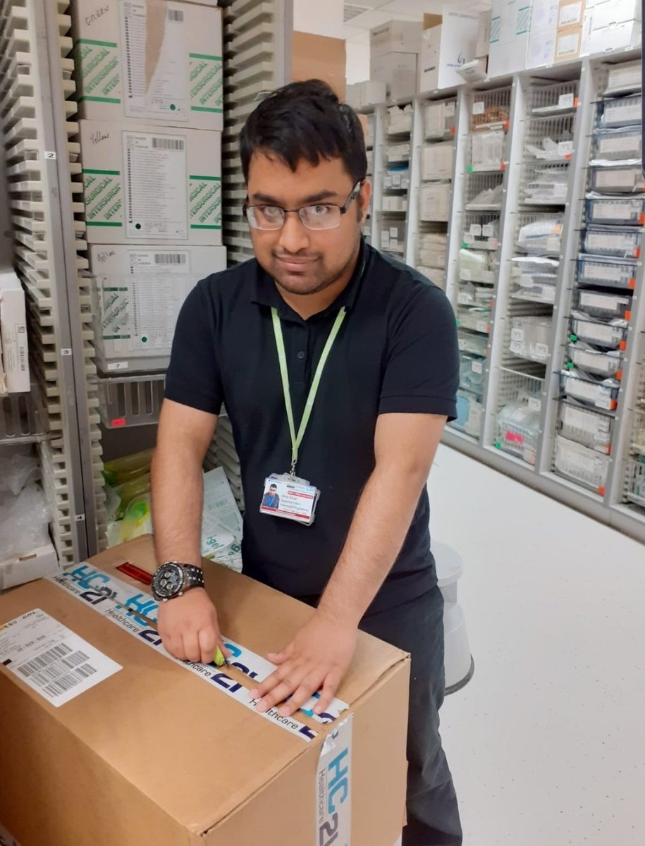 Wishing Amir the best of luck in his first ever interview tomorrow for a full-time position as Logistics Assistant. You have done everything to prepare with such enthusiasm, so no regrets! It is win-win whatever happens #interviewprepped #workready #wearepure #supportedinternship