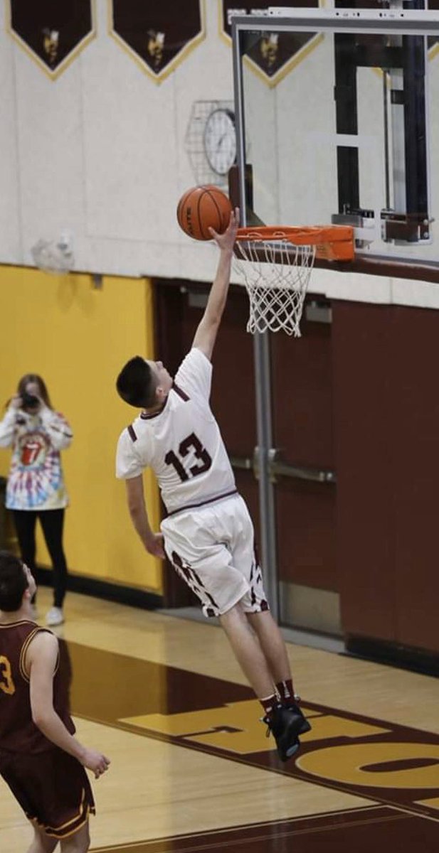 Congrats to winner of this weeks Athlete of the Week... Carson Firnkoess