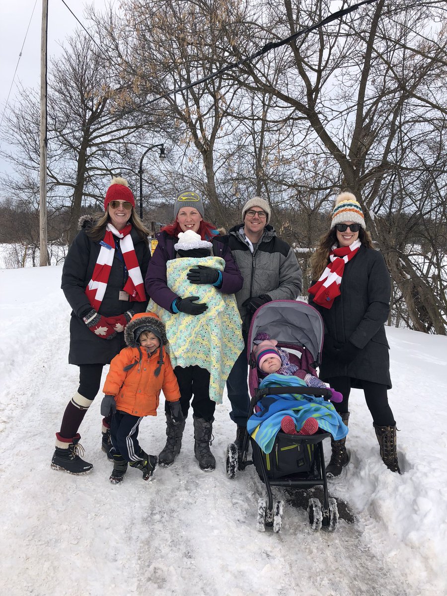 Peterborough Snofest tweet media