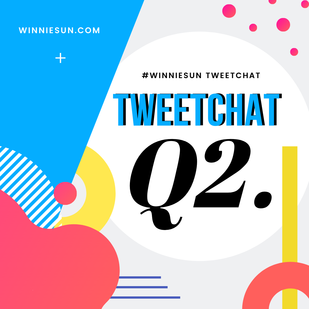 winniesun's tweet image. Q2. Finding your purpose is a gift. What is your life’s purpose and how do you honor it? How did you find what your focus should be? #WinnieSun
