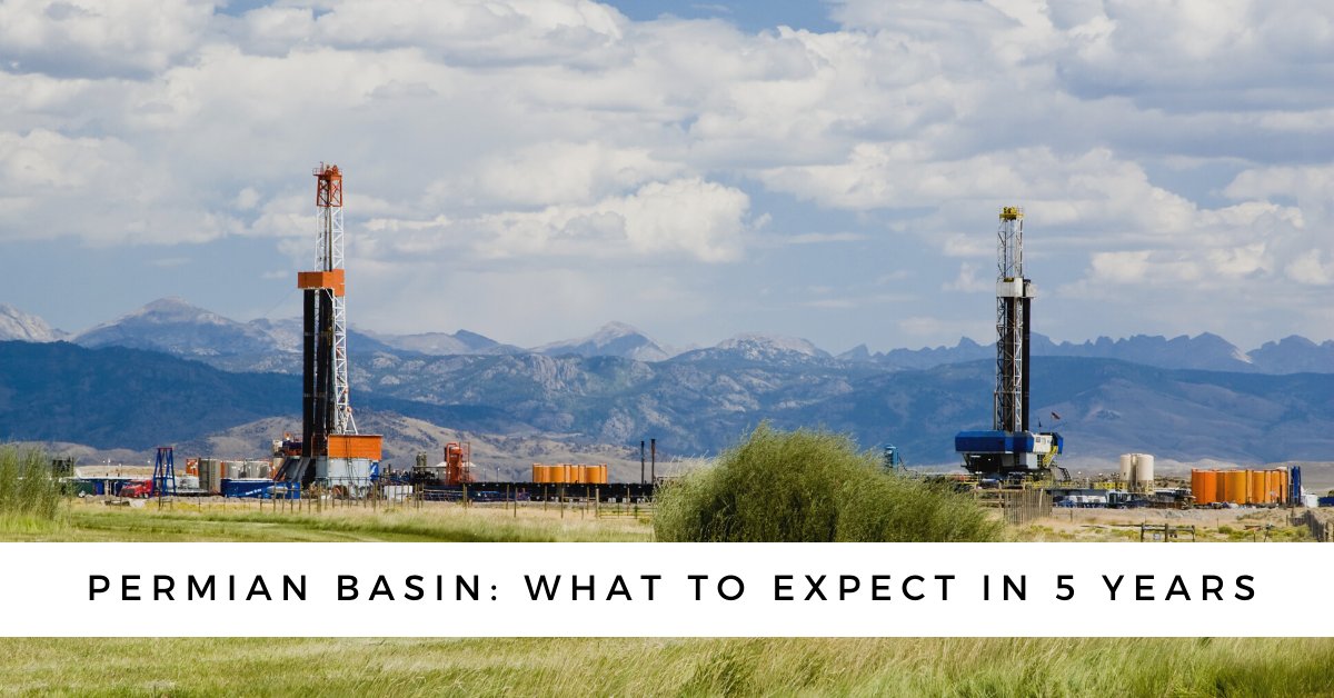 mineralsoft's tweet photo. What should mineral buyers expect in the #Permian Basin over the next 5 years? Find out in our upcoming webinar. Register now! https://t.co/uYwzSCg3LY https://t.co/0eeGbbl2rX