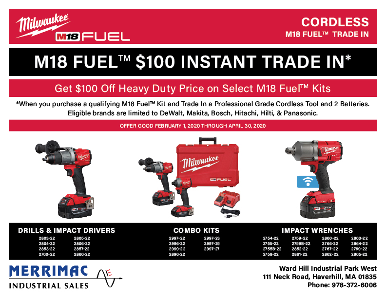 MERRIMAC INDUSTRIAL SALES, INC. (@merrimacindustr) on Twitter photo 