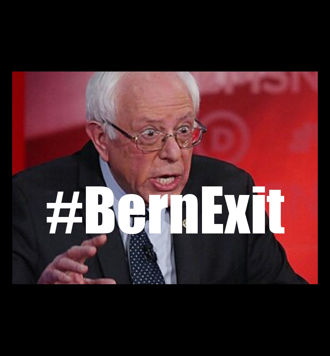 xdelmar59's tweet photo. I just got a text message from the Bernie campaign asking for donations. I responded that I was writing in Jill Stein. 
How the fu*k did they get my cell number? Any one else?
#ILikeBernie
#NeverBernie
#BernieIsCorrupt https://t.co/qdREGKtR3p