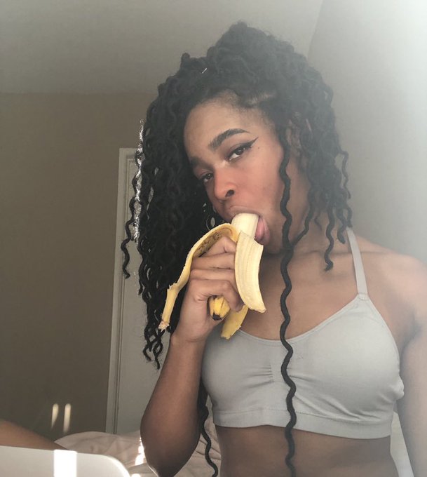 Saitama says, &ldquo;banana.&rdquo; Want to see my #bjgoddess sucking skills on something bigger? DM me to purchase<a href="/tag/bjgoddess"class="tags">#bjgoddess</a><a href="/tag/sponsor"class="tags"><span>#sponsor</span></a><a href="/tag/anime"class="tags"><span>#anime</span></a><a href="/tag/bimbo"class="tags"><span>#bimbo</span></a><a href="/tag/paypiggies"class="tags"><span>#paypiggies</span></a><a href="/tag/plasticsurgery"class="tags"><span>#plasticsurgery</span></a>