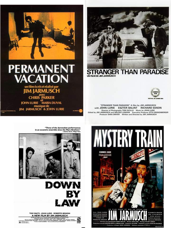 Happy Birthday Jim Jarmusch !! 