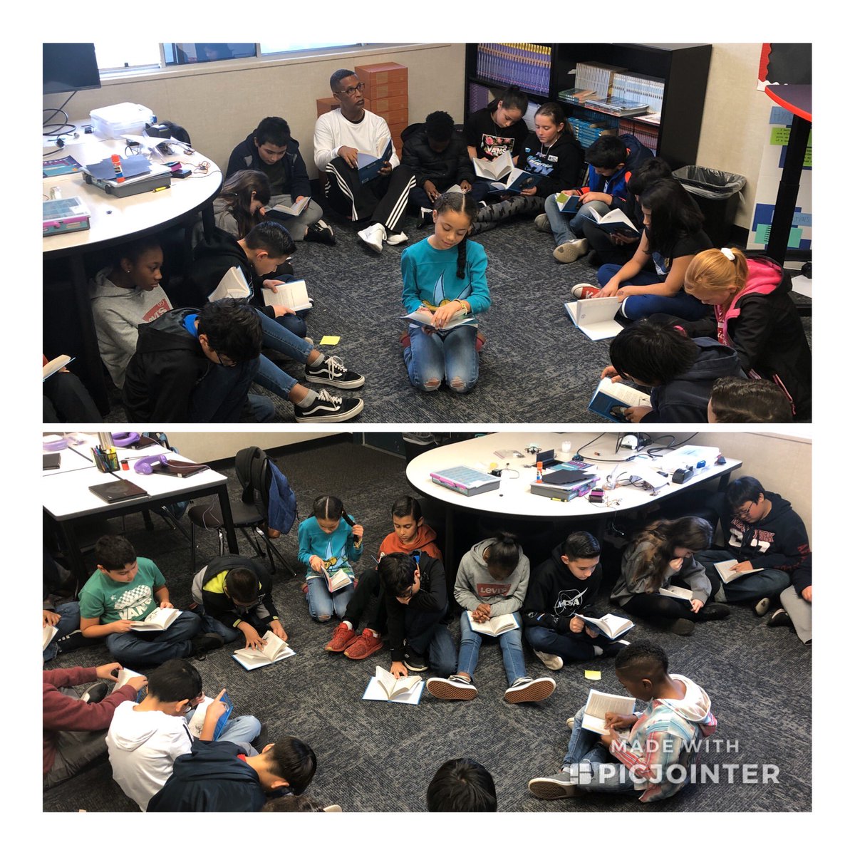 dwoods360's tweet photo. #VVReadToMe
@RCOE  @ValVerdeUSD https://t.co/pJI7GMga24