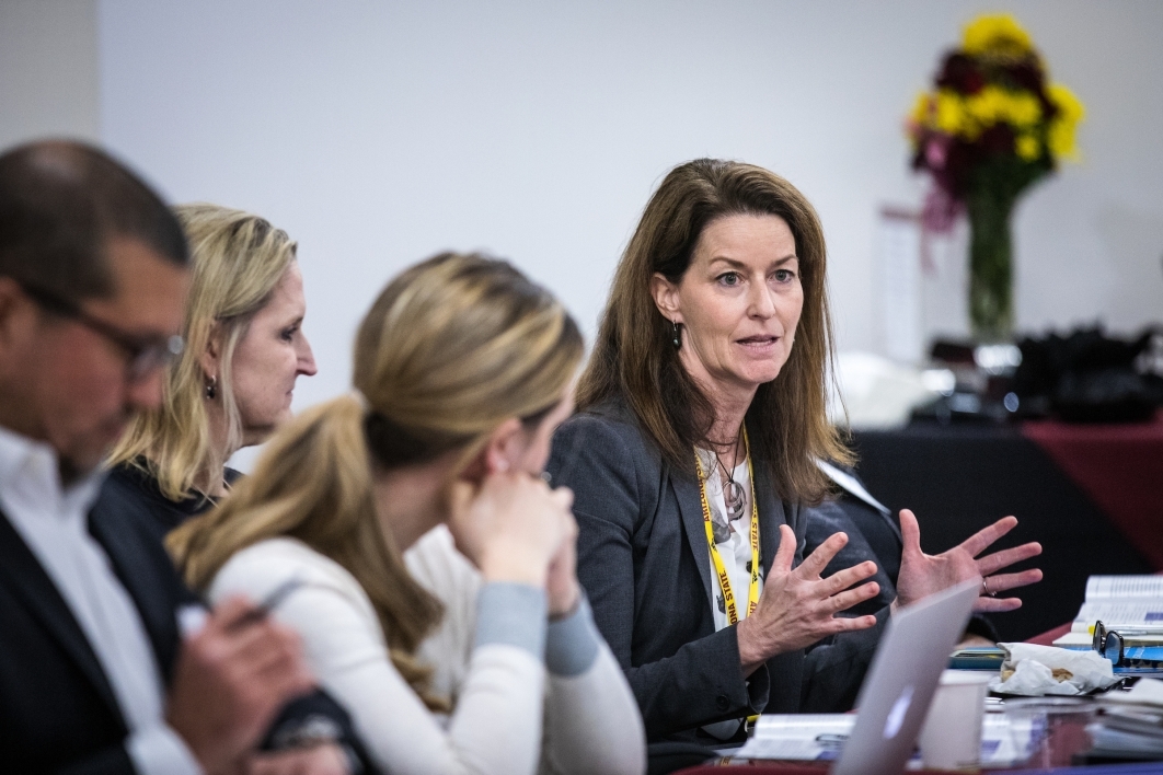 ASUEmbeddedness's tweet photo. "What we need is more innovation, more innovators, more perspectives, more solutions, more energy." - @ASU @michaelcrow at @CompeteNow's new Nat'l #CompeteCommission
https://t.co/74g7yNoA0G
#ASUEmbeddedness @LukeTate @asunews
📷: @charlieleight https://t.co/NrtHMkw5Xk