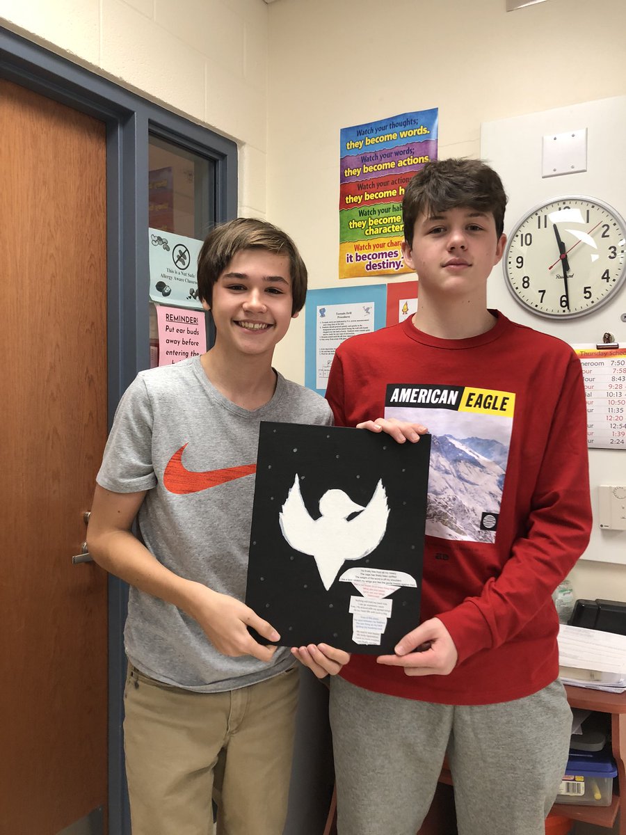 cpilcherMMS's tweet photo. More wonderful projects!  #mms118life https://t.co/TCBSy9Bfx2