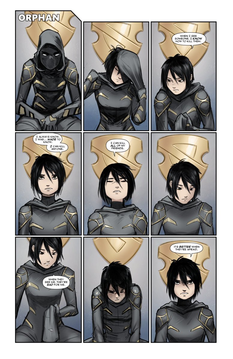 ❛ 𝘐 𝙘𝙖𝙣'𝙩 𝘶𝘯𝘥𝘦𝘳𝘴𝘵𝘢𝘯𝘥 𝘸𝘩𝘺...𝘱𝘦𝘰𝘱𝘭𝘦 𝘧𝘦𝘦𝘭 𝙨𝙖𝙙 𝘰𝘳...𝘴𝘰𝘳𝘳𝘺 𝘧𝘰𝘳 𝘮𝘦. 𝘐'𝘥 𝘶𝘯𝘥𝘦𝘳𝘴𝘵𝘢𝘯𝘥 𝘣𝘦𝘵𝘵𝘦𝘳 𝘪𝘧...𝙖𝙛𝙧𝙖𝙞𝙙 𝘰𝘧 𝘮𝘦. 𝘈𝘯𝘥...𝘸𝘩𝘢𝘵 𝘐 𝙠𝙣𝙤𝙬. ❜

#CassandraCain #Orphan