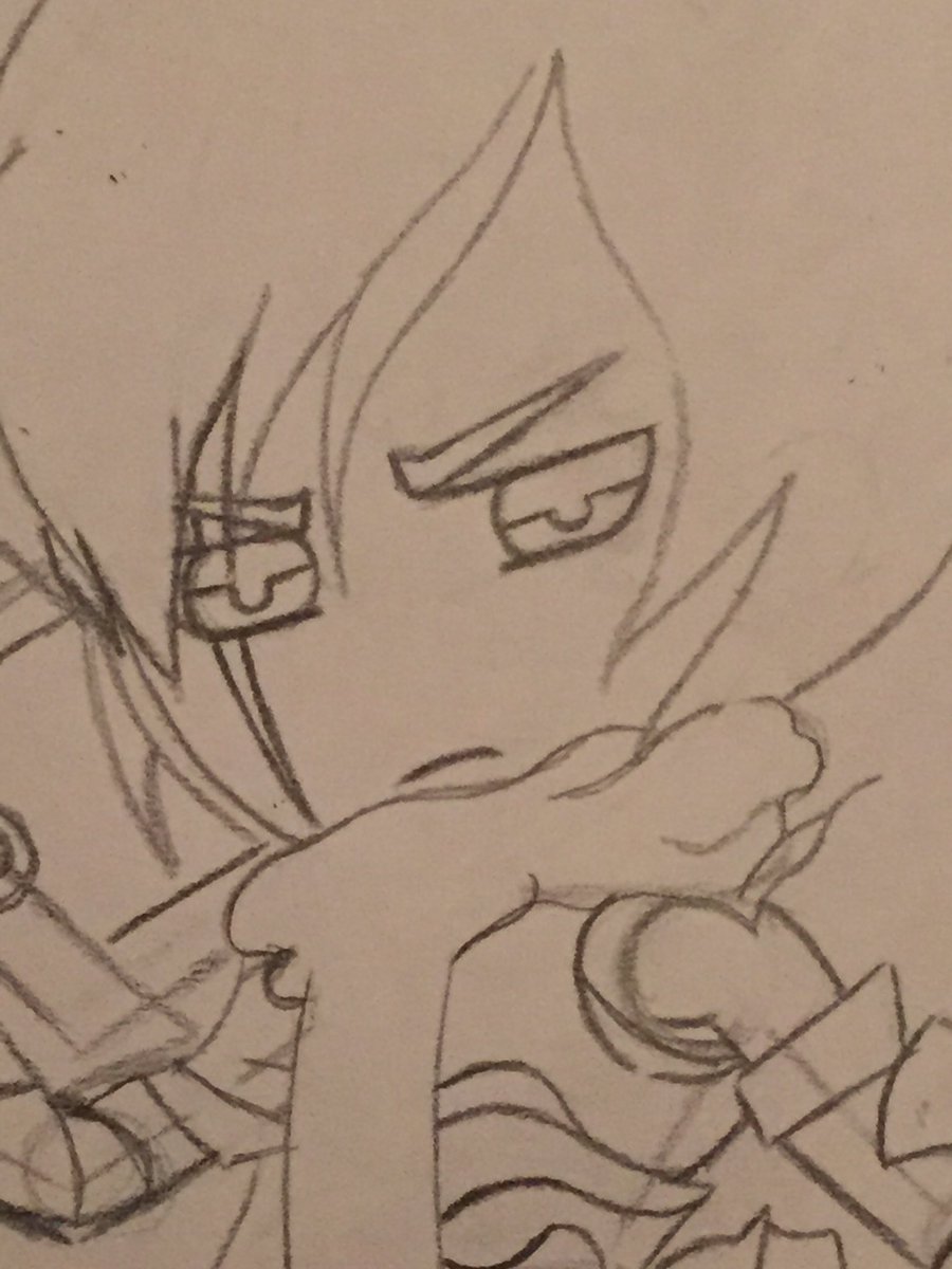 NathanielMcnei9's tweet photo. Iโm back from my absence and hereโs my first post in 2020. Redrawn Chibi Seigfried in a much cooler tone and style. I will be adding more finishing touches to him.๐ #SOULCALIBURVI #SOULCALIBUR #SOULCALIBUR6 #Seigfried #chibi #sketching #firstpostin2020 #NewYork #artist #2020 https://t.co/VDoMFpuEyR