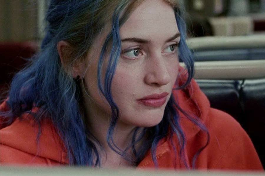 Kate Winslet Eternal Sunshine Of The Spotless Mind