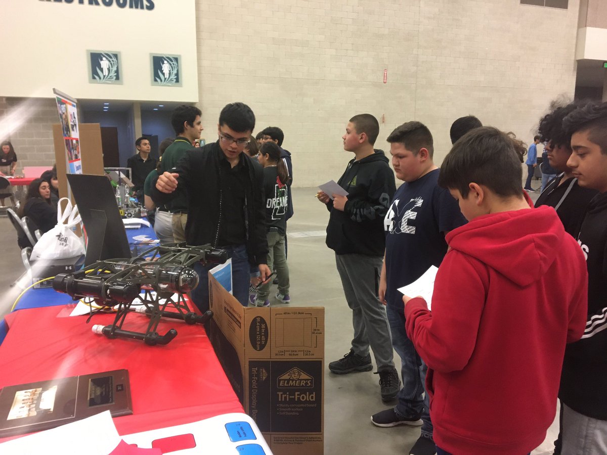 EngineeringMchi's tweet image. Recruiting for 2020-2021 @McAllenISDCTE @McHiPride