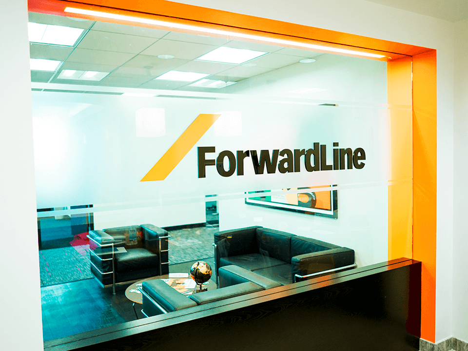 ForwardLine tweet picture