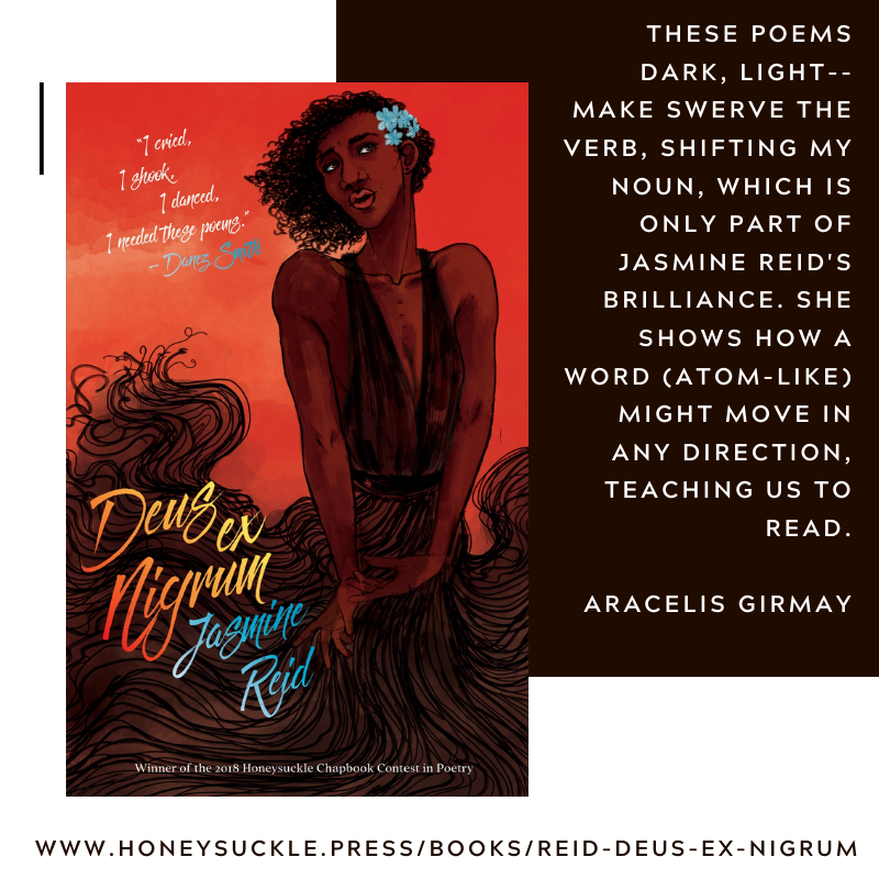 Honeysuckle Press tweet media