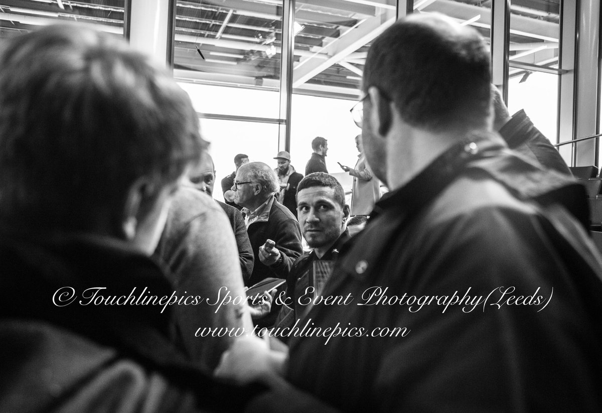 Touchlinepics's tweet photo. The Worlds Media turnout in force for the @TOwolfpack Media day at Manchester City Academy ahead of the 2020 @SuperLeague Season which kicks off on Feb 2nd v @CTRLFC #rugbyleague #TorontoWolfpack #wolfpacksnapper https://t.co/tkuRn1ZOsk