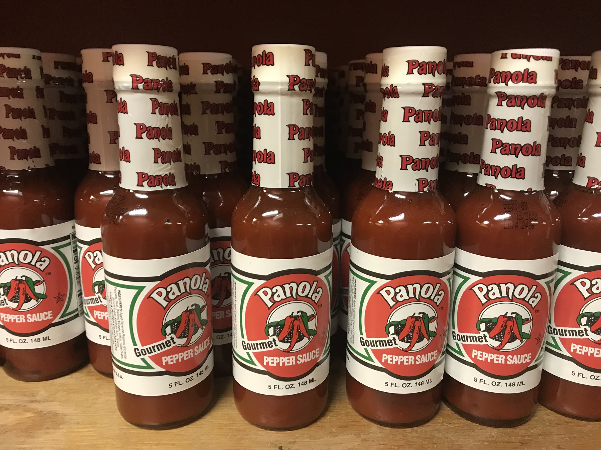 Panola Hot Sauce