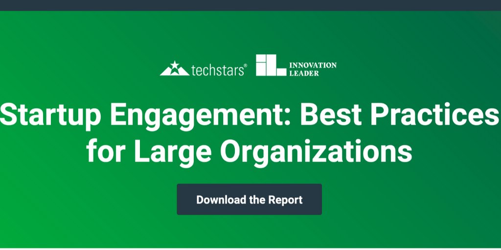 Techstars tweet media