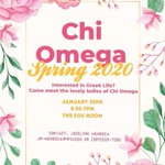 Photo by Chi Omega WIU (@ChiOmegaWIU)