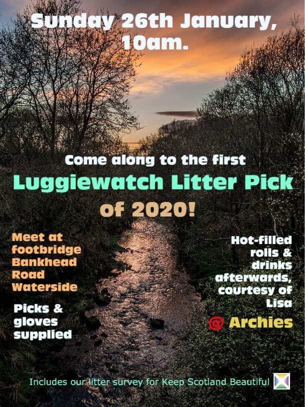 LuggieWatch tweet media