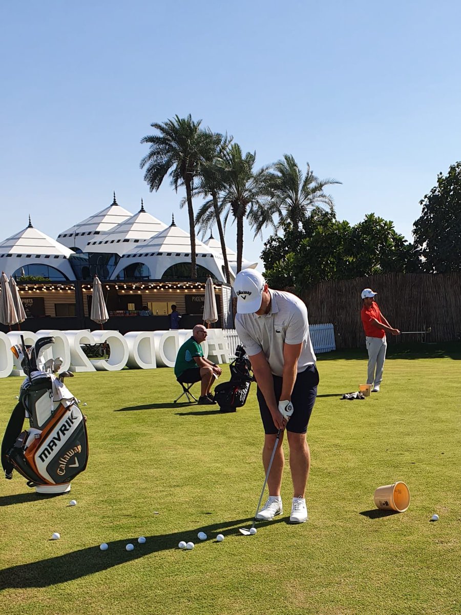 RedstrikeGolf tweet media