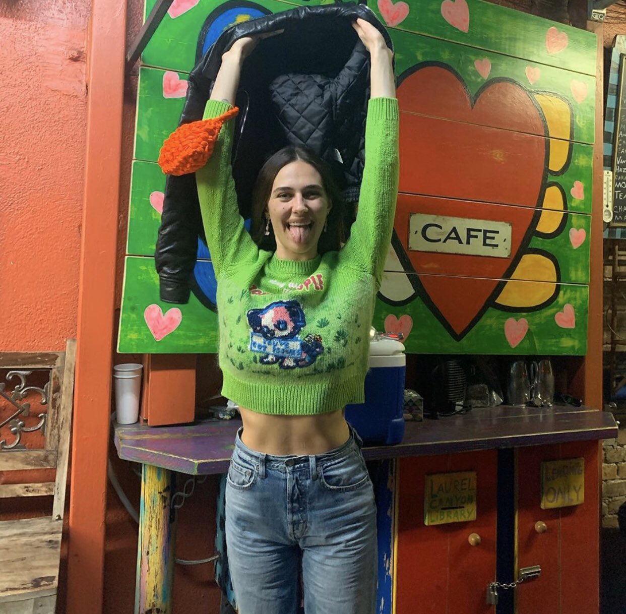 Cara and harry manip